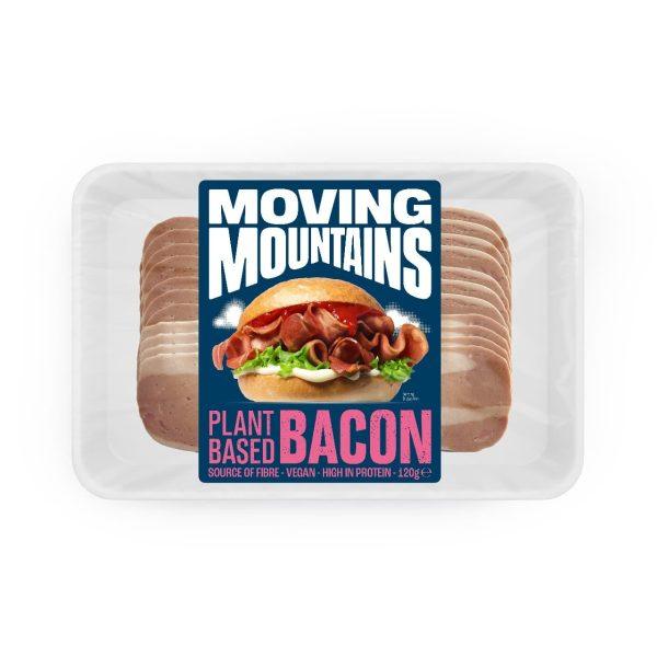 Moving Mountains Plant Based Bacon