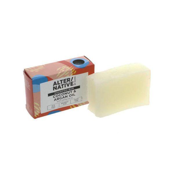 Alter Native Coconut Shampoo Bar Glycerine