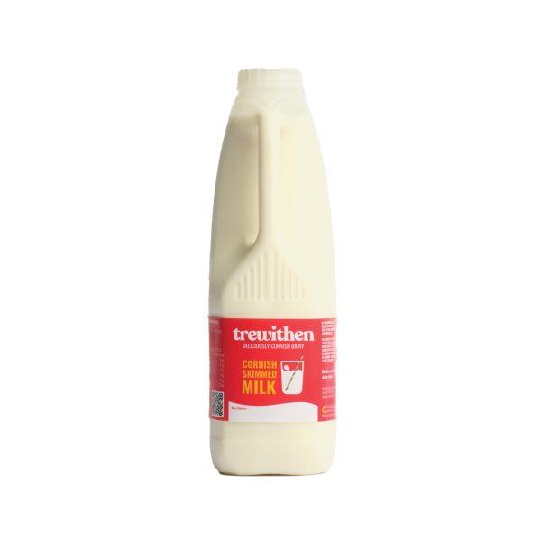 Trewithen Skimmed Milk
