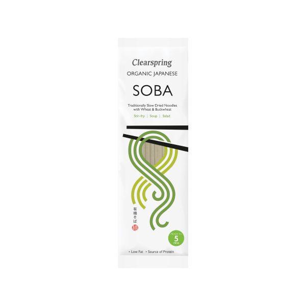 Clearspring Organic Japanese Soba Noodles