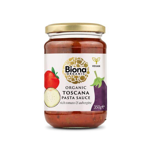 Biona Organic Toscana Pasta Sauce