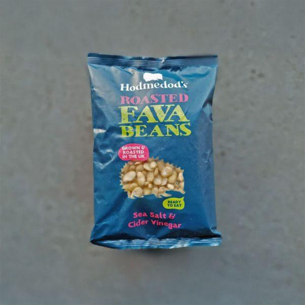 Hodmedods Roast Fava Salt & Vinegar