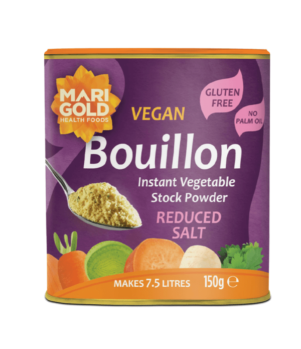 Marigold Vegan Reduced Salt Bouillon