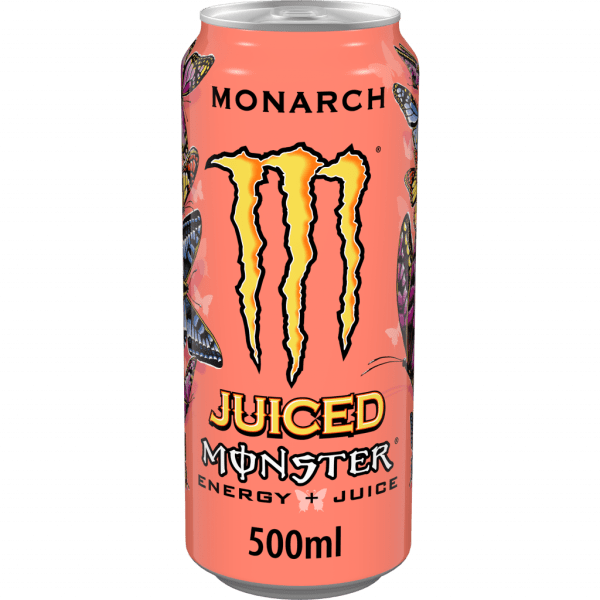 Monster Energy Juiced Monarch Can - Image 2