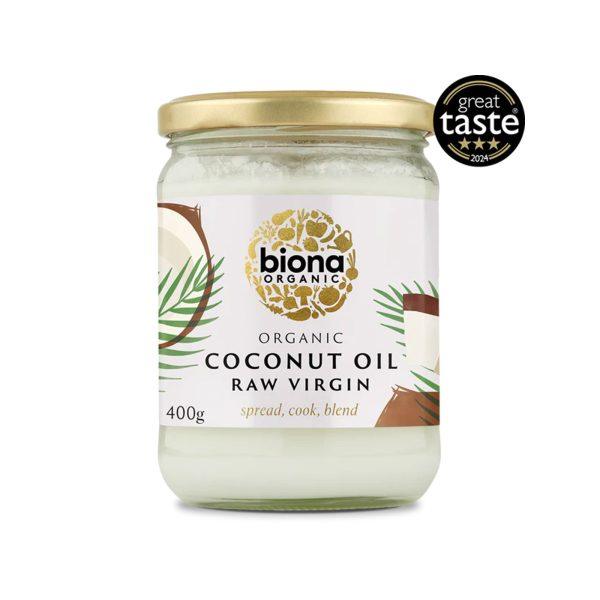 Biona Organic Coconut Oil
