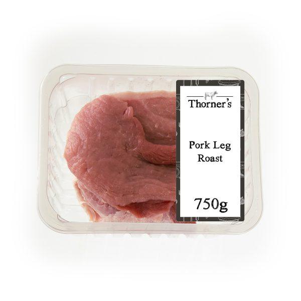 English Pork Leg Roast