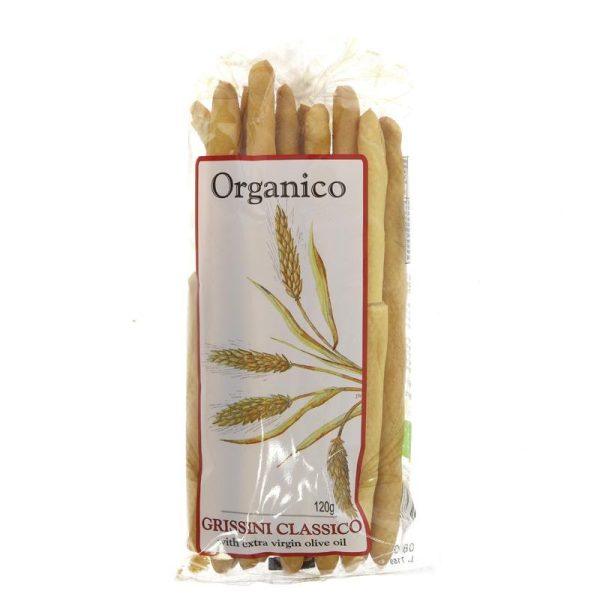 Organico Organic Grissini Classico