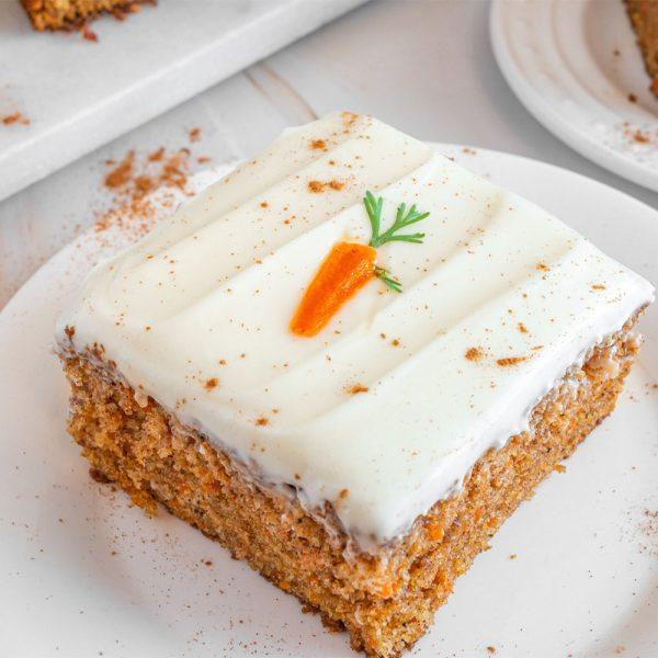 Dawn Carrot Sheet Cakes