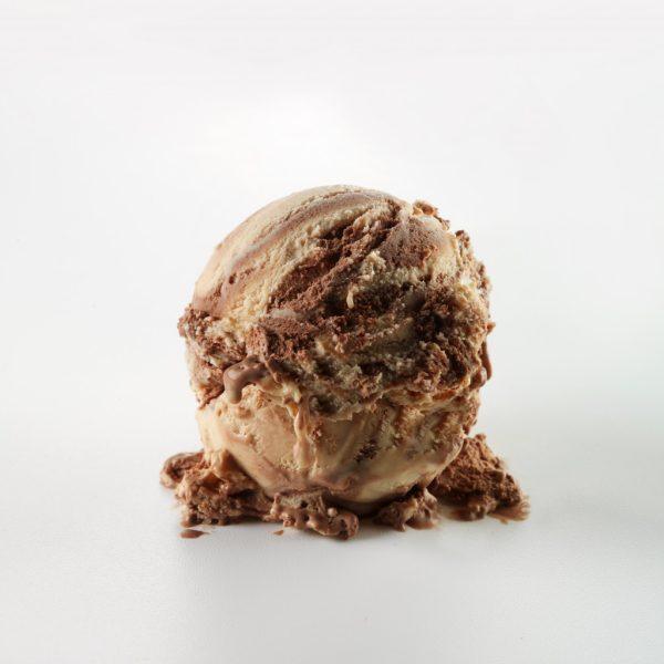 Gelarto Chocolate Hazlenut