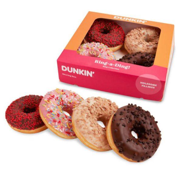 Dunkin Ring Variety Pack