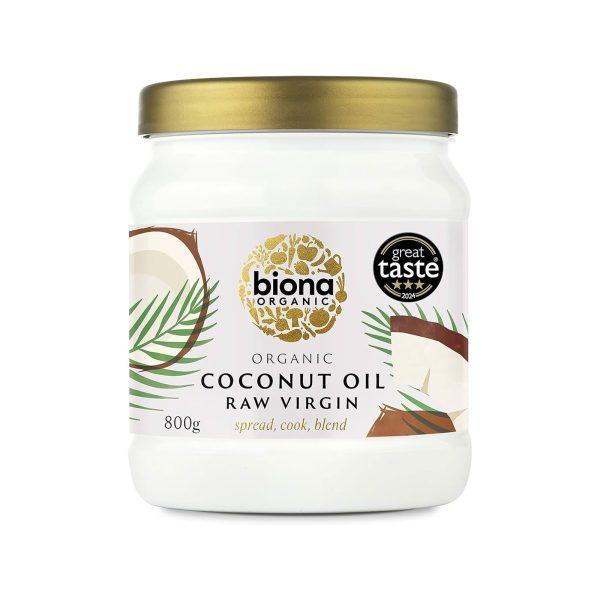 Biona Organic Coconut Oil