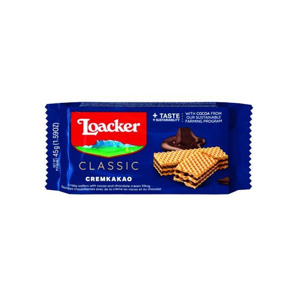 Loacker Cremkakao