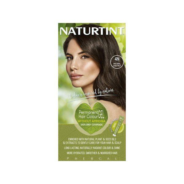 Naturtint intense Natural Chestnut 4N