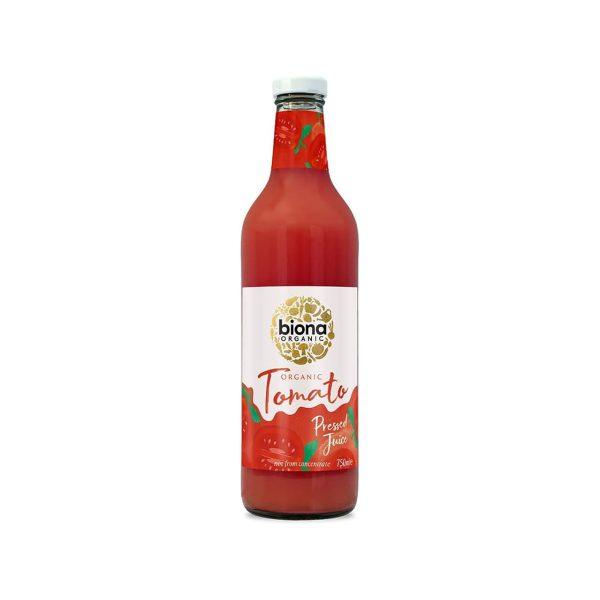 Biona Organic Tomato Juice
