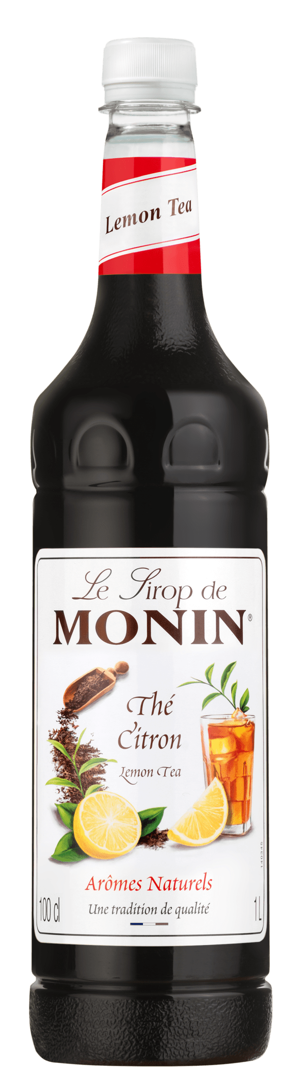 Monin Lemon Tea Syrup