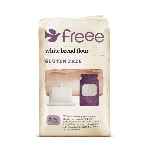 Freee by Doves Farm Gluten Free White Bread Flour