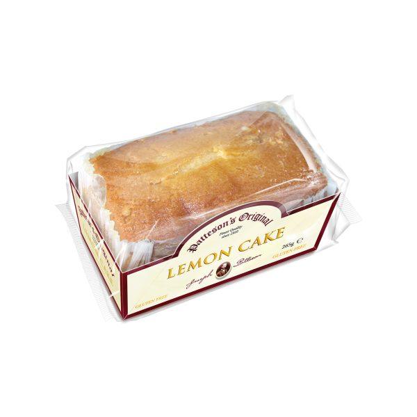 Patteson Original Lemon Cake