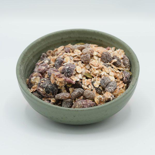 Cranberry Delight Muesli