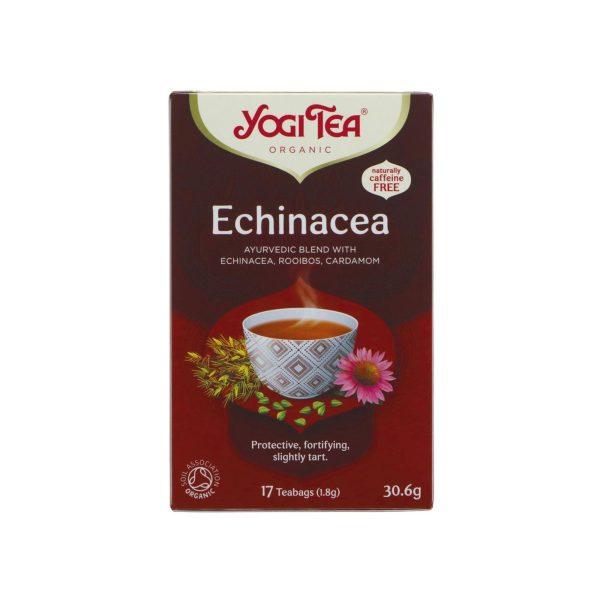 Yogi Organic Echinacea Teabag