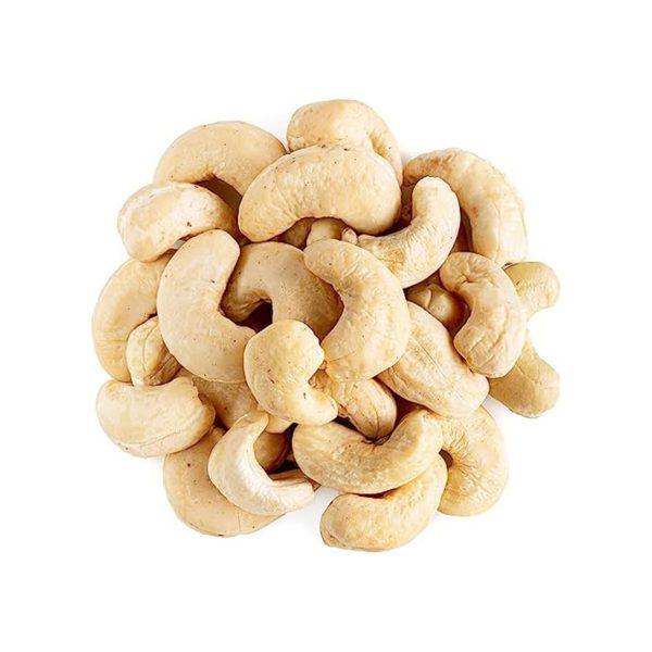 Organic Whole Cashews W320