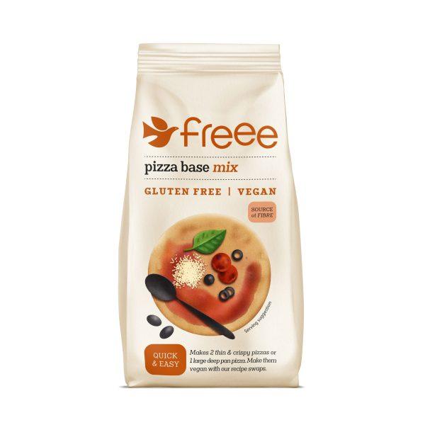 Freee by Doves Gluten Free Pizza Base Mix