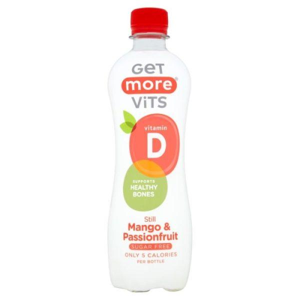 Get More Vits Mango & Passionfruit