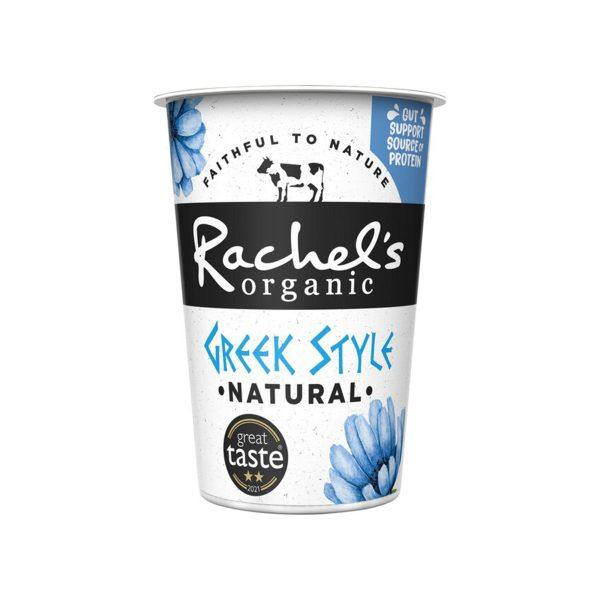 Rachels Greek Style Natural Stirred