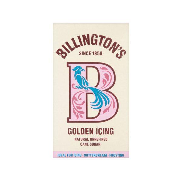 Billingtons Golden Icing Sugar