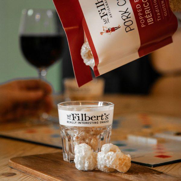 Filberts Pork Crackling - Iberico Ham Flavour