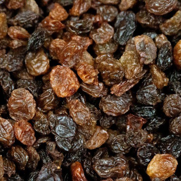 Organic Sultanas