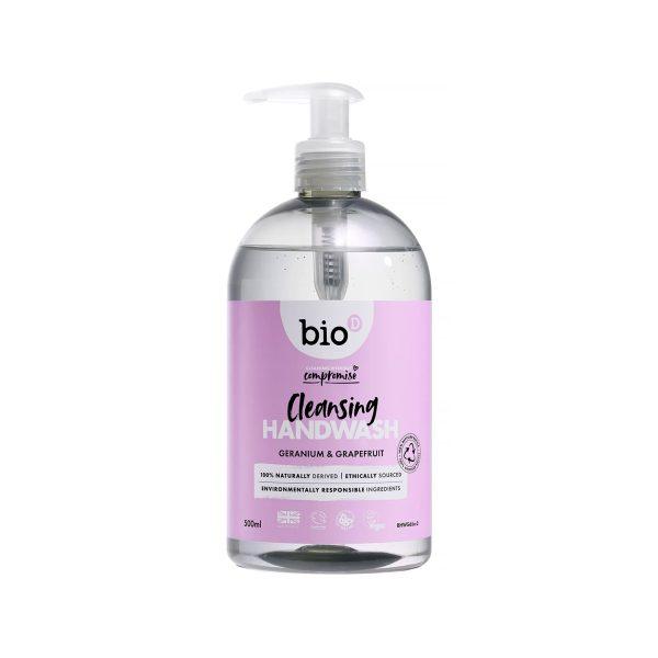 Bio D Geranium Handwash