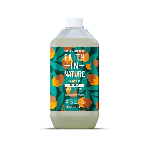 Faith in Nature Jojoba Shampoo