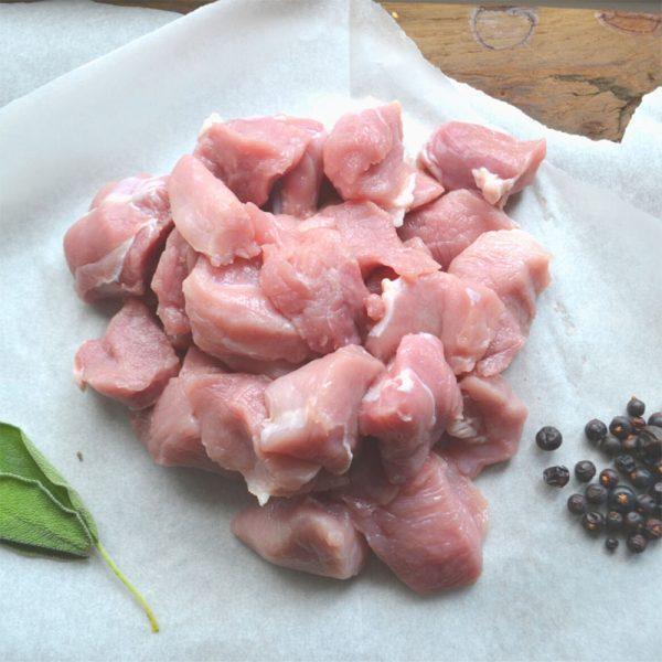 Packington Free Range Diced Pork