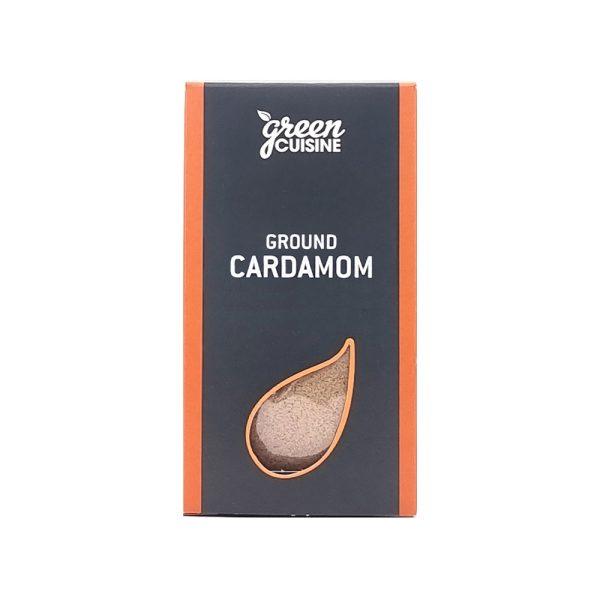 Green Cuisine Cardomom Ground