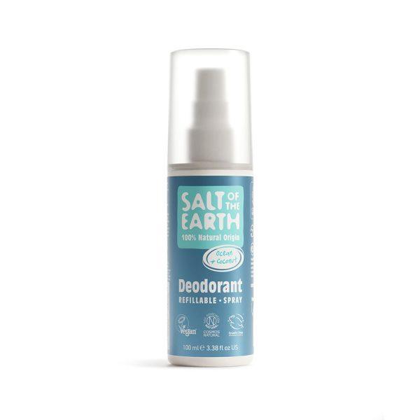 Salt of the Earth Ocean & Coconut 100ml Spray