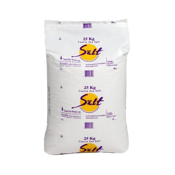 Coarse Sea Salt