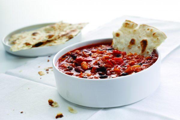 KK Three Bean Smokey Chilli