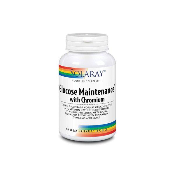 Solaray Glucose Maintenance
