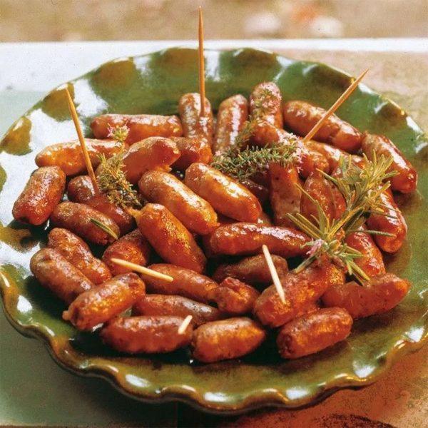 Frozen Cocktail Sausages