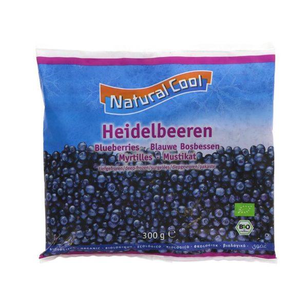 Natural Cool Organic Blueberries