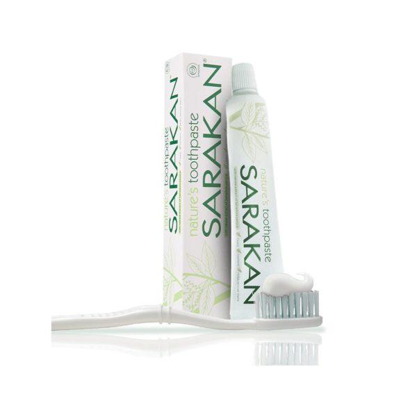 Sarakan Toothpaste