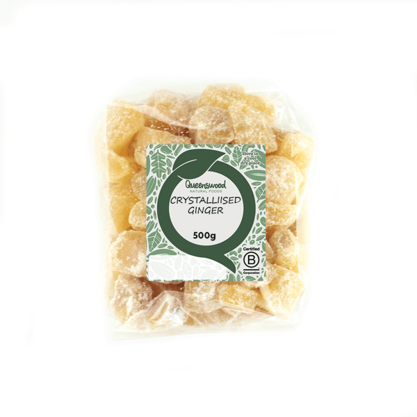 Crystallised Ginger
