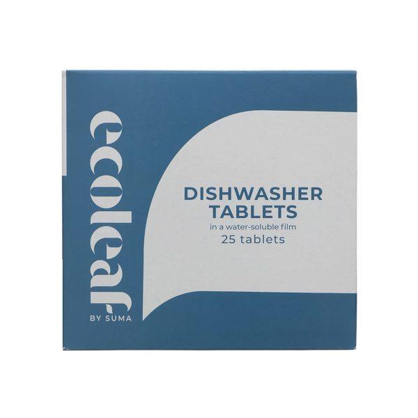 Ecoleaf Dishwasher Tablets