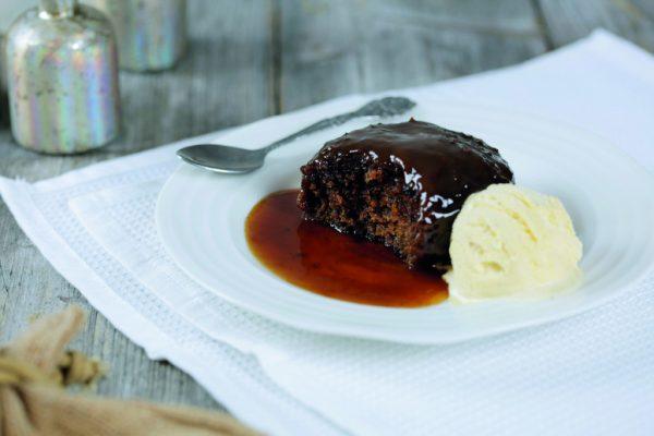 Sidol Gluten Free Toffee & Date Pudding