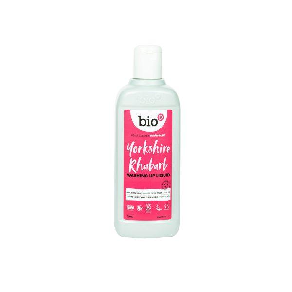 Bio D Yorkshire Rhubarb Washing up Liquid