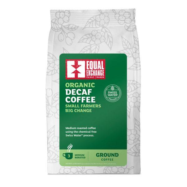 Equal Exchange Organic Decaff Roast & Ground Coffee