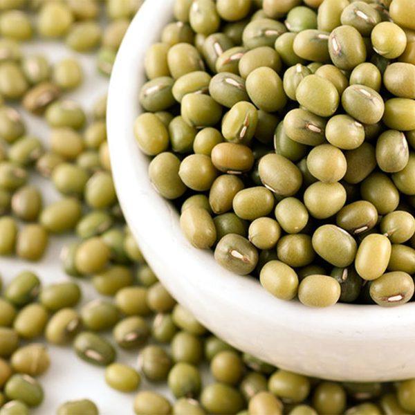 Organic Mung Beans