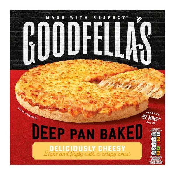 Goodfellas Deep Cheese Price Marked £2.99