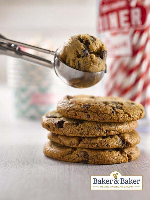 Choc Chip Cookie Dough