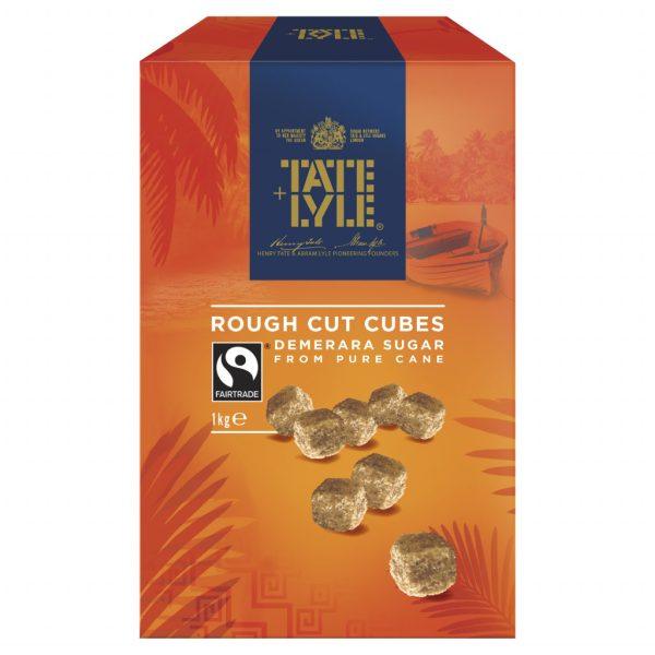 Demerara Rough Cut Cubes